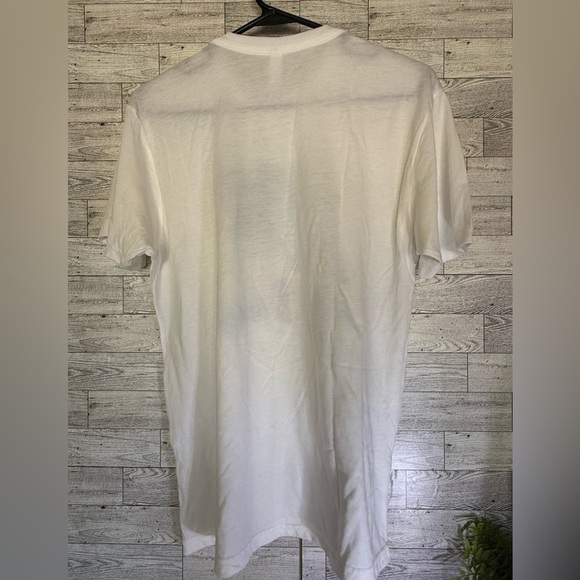 Shirt women size med-I want to hold your hand at 80 & say baby Let’s go camping - Picture 3 of 5